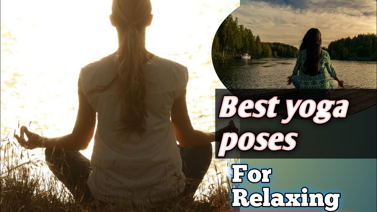 Best Yoga Poses For Relaxing | Nayana Dutta daily life vlogs.