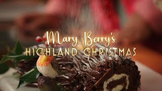 Mary Berrys Highland Christmas