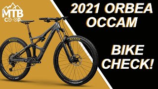 2022 Orbea Occam // Bike Check & Impressions