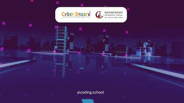 Dayapuram Digital Fest 2022 | Cyber Square - Coding, AI, Robotics & IoT