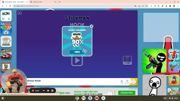 STICKMAN HOOK - Level 1 - 10