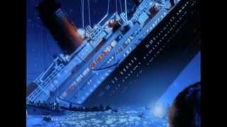 [ROUGH DRAFT] How She Sank; Titanic