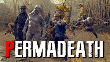 Permadeath RE4 Remake Randomizer Runs [Dying = reset game] - Day 3