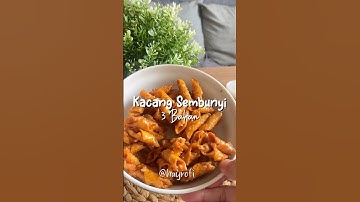 Thumbnail of Resep Kacang Sembunyi dari Kulit Pangsit #kacangsembunyi #kacangumpet #cemilan