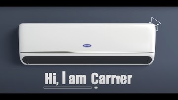 Carrier Smart Air Conditioner Flexicool 6 in 1 with Insta Cool (20 Sec TVC 2023)