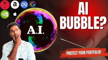 Worried About an AI Bubble? Here’s How to Protect Your Portfolio #ai