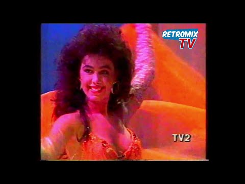 Nilüfer Öz (TRT TV2 1988 Yılbaşı Programından)