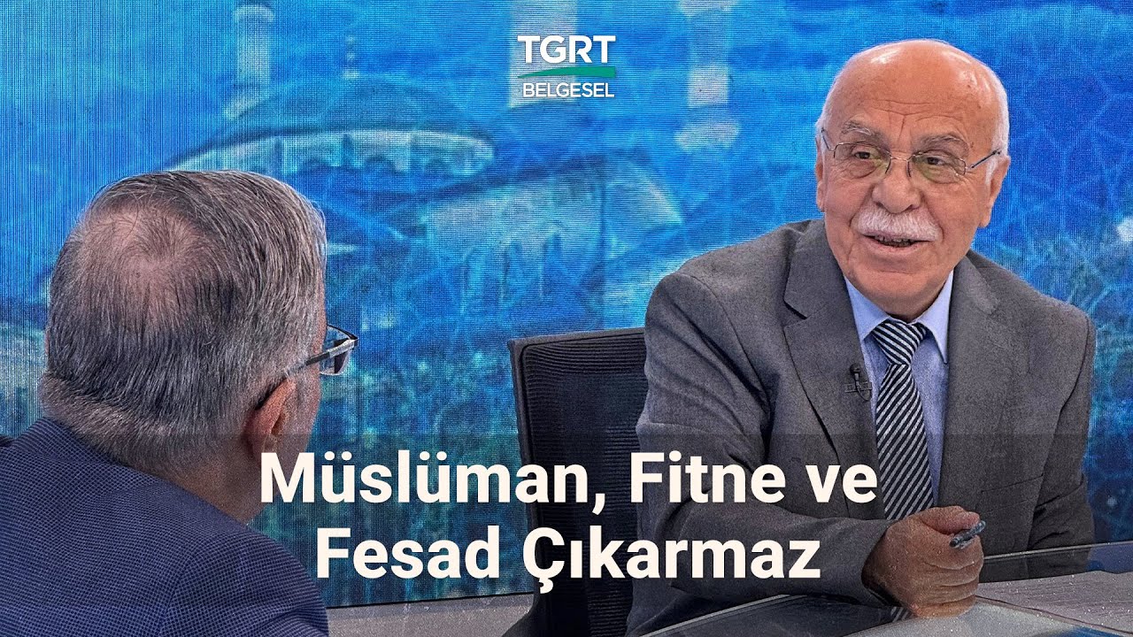 Müslüman, Fitne ve Fesad Çıkarmaz - Osman Ünlü ile Huzura Doğru | 15 Temmuz 2025