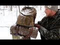 Bedroll Under Your Backpack. Is it worth it? Survival Gear, Bushcraft Gear, Classic Camping