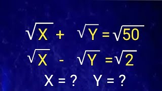 Spain | Can You Solve This  | National Olympiad Math Radical Problem| Hardest Math Olympiad Problem