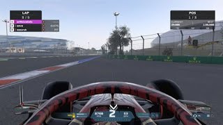 Sola Dönmek Için Sağa Kır F1 2021