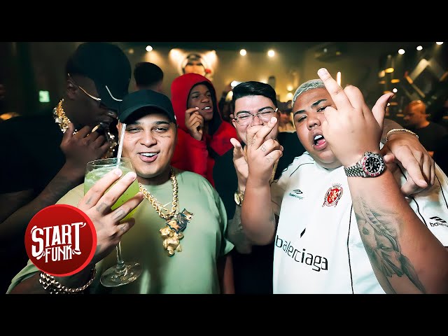 600 NO 7 - MC Negão Original, MC GP, MC Ryan SP, MC Cebezinho, MC