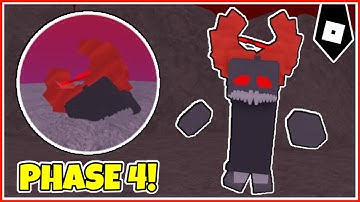 How to get "PHASE 4" BADGE + EXPURGATION TRICKY MORPH in ANOTHER FRIDAY NIGHT FUNK GAME! - ROBLOX