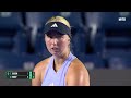 Clara Tauson vs. Diane Parry | 2026 Monterrey Quarterfinal | WTA Match Highlights