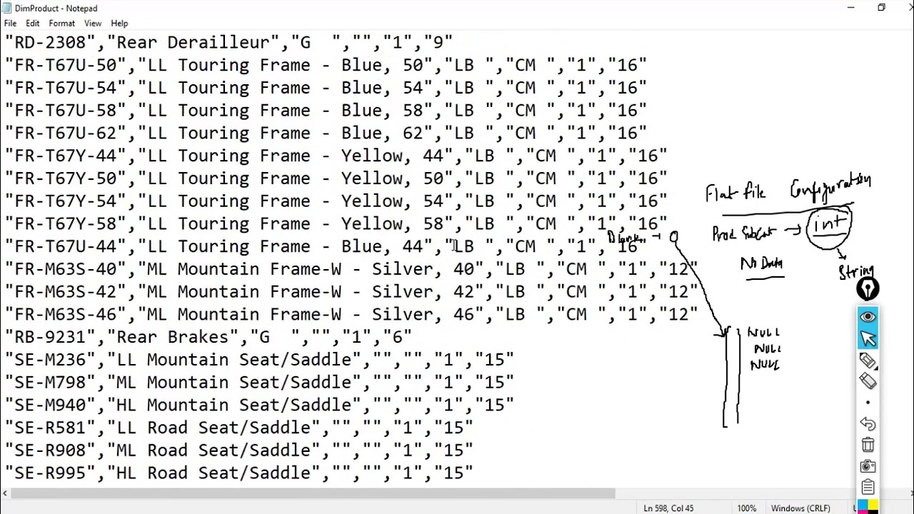 Part 7 : SQL Server Import Export | Unicode vs Non-Unicode | FK Enable Disable with ChatGPT