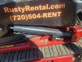Toro Dingo TX-1000 Lift Cylinder Overview | Leak, Drift & Performance Issues