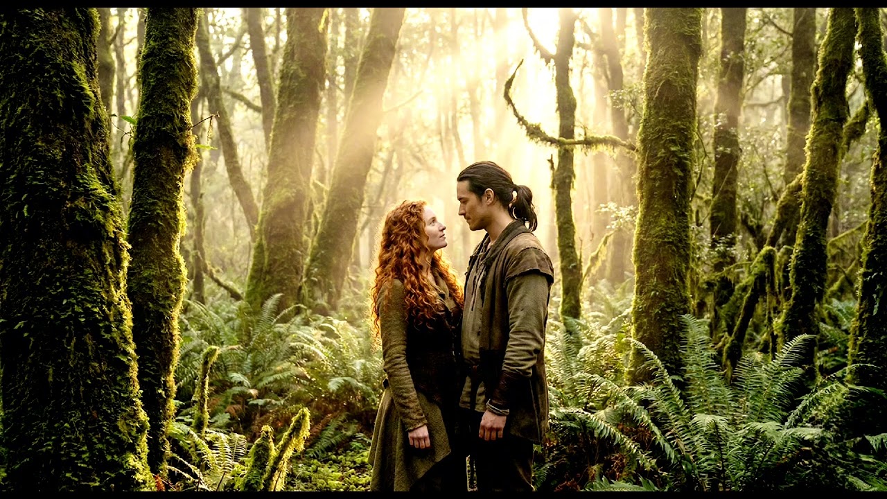 PIEŚŃ MCHU I PAPROCI | GŁOSY LASU 