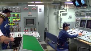 JMSDF DD-111 JS Onami 海上自衛隊 護衛艦おおなみ 体験航海