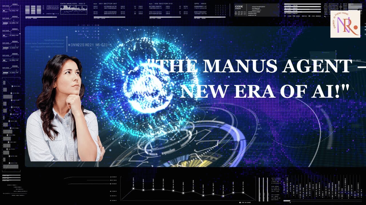 MANUS Agent The Future of Human & AI Collaboration - YouTube