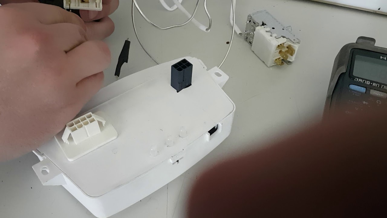 Continuity testing systems for mechanical thermostats YouTube