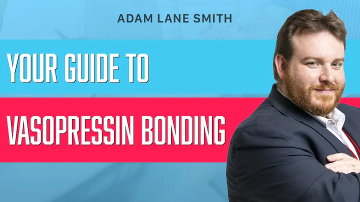 La guida al legame vasopressina | Adam Lane Smith