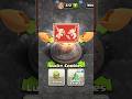 Lucky Cookies Decoration in Clash of Clans #clashofclans #clashroyale #brawlstars
