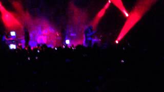 Instant Crush- Julian Casablancas + The Voidz, 7th Dec 2014, Elephant and Castle, London