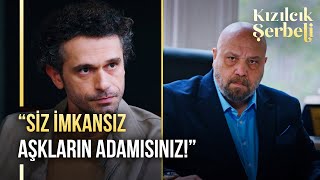 “Abdullah Bey, ben Nursema’ya aşığım!” | Kızılcık Şerbeti 63.  Resimi