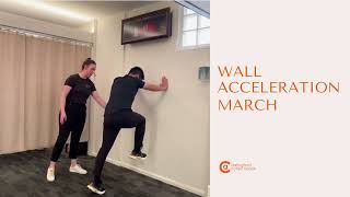 Wall Acceleration March