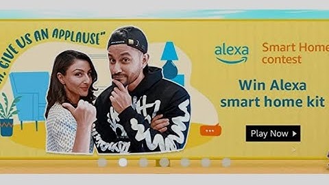 Alexa Smart Home Quiz Answer Today | 10 July 2021