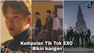 [Part 1]Kumpulan Tik Tok EXO yang keren/aesthetic, bikin tambah kangen