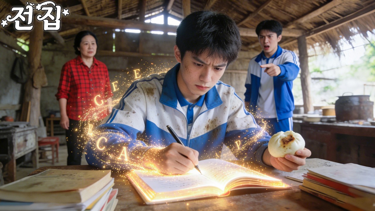 가난한 모범생이 왕따를 당했다, 하지만 그가 재벌이 되었다는 사실이 밝혀지자 가해자들은 목숨만은 살려달라며 매달린다🔥