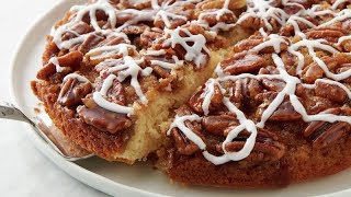 Pecan Pie Upside-Down Cake Betty Crocker Recipe