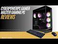 CyberPowerPC Gamer Master Ryzen 7 8700F RTX 5060 Ti Gaming PC 1TB SSD DDR5