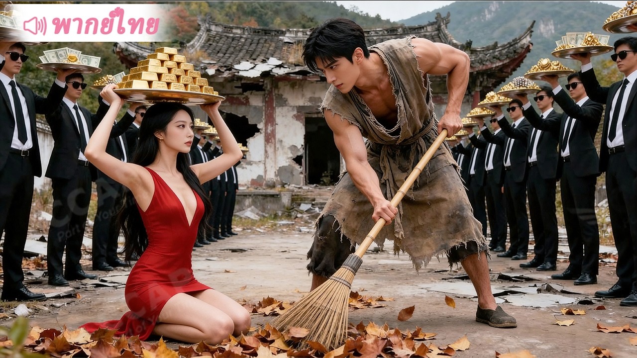 CEO สาวยกเลิกหมั้นกับหนุ่มยากจนบ้านนอก โดยไม่รู้เลยว่าเขาคือหมอเทวดาผู้มีพลังพิเศษที่ซ่อนตัวอยู่!