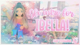 Roblox Gfx Intro For Fan Art Softiiglow