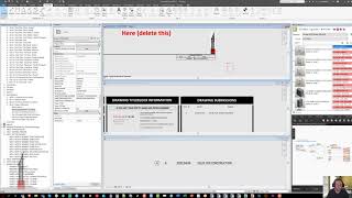 Prlx Team- Revit Template- Drawing Submission Log