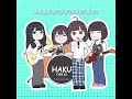 MONO NO AWARE KAMUKAMOMONAKA AND MUMOKAMO Covered By Haku Animation By SeanWayStudio 