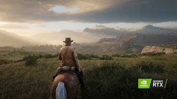 Red Dead Redemption 2 PC Realistic Graphics ReShade MOD   ULTRA Max Settings 4K RTX 3090