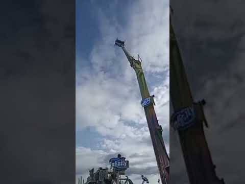 جولة في ملاهي بلجيكا BELGIKA Bruxelle