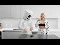 Cooking with Marshmello: How To Make FRIENDS Cookies Feat. Anne-Marie Cooking with Marshmello: How To Make FRIENDS Cookies Feat. Anne-Marie