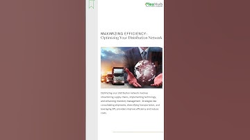 Optimize Your Distribution Network with FlexHub