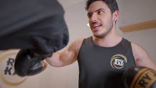 Join us for Filled Adrenaline Class at Ryu-Kai Martial Art