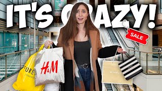 Experiencing BLACK FRIDAY in the USA! | Feli from Germany
