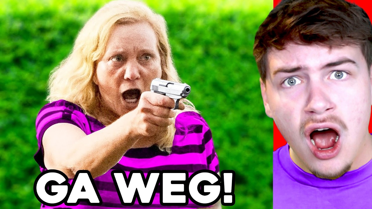 Karens Die Gek Werden!