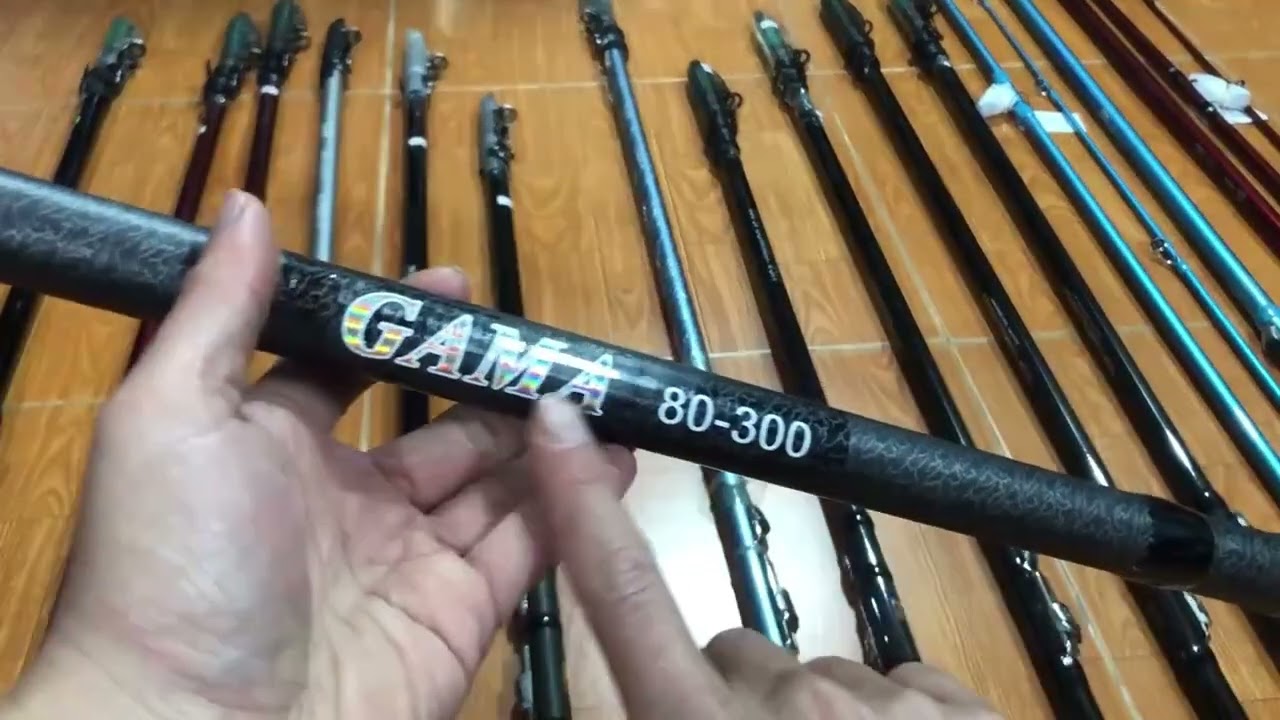 Fishing 38 Cần câu lục, lăng xê, ba tiêu tập chơi liên hệ