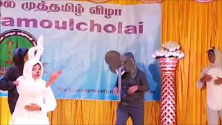 Unnai Kandu Mayangatha - Colombes Tamoulcholai