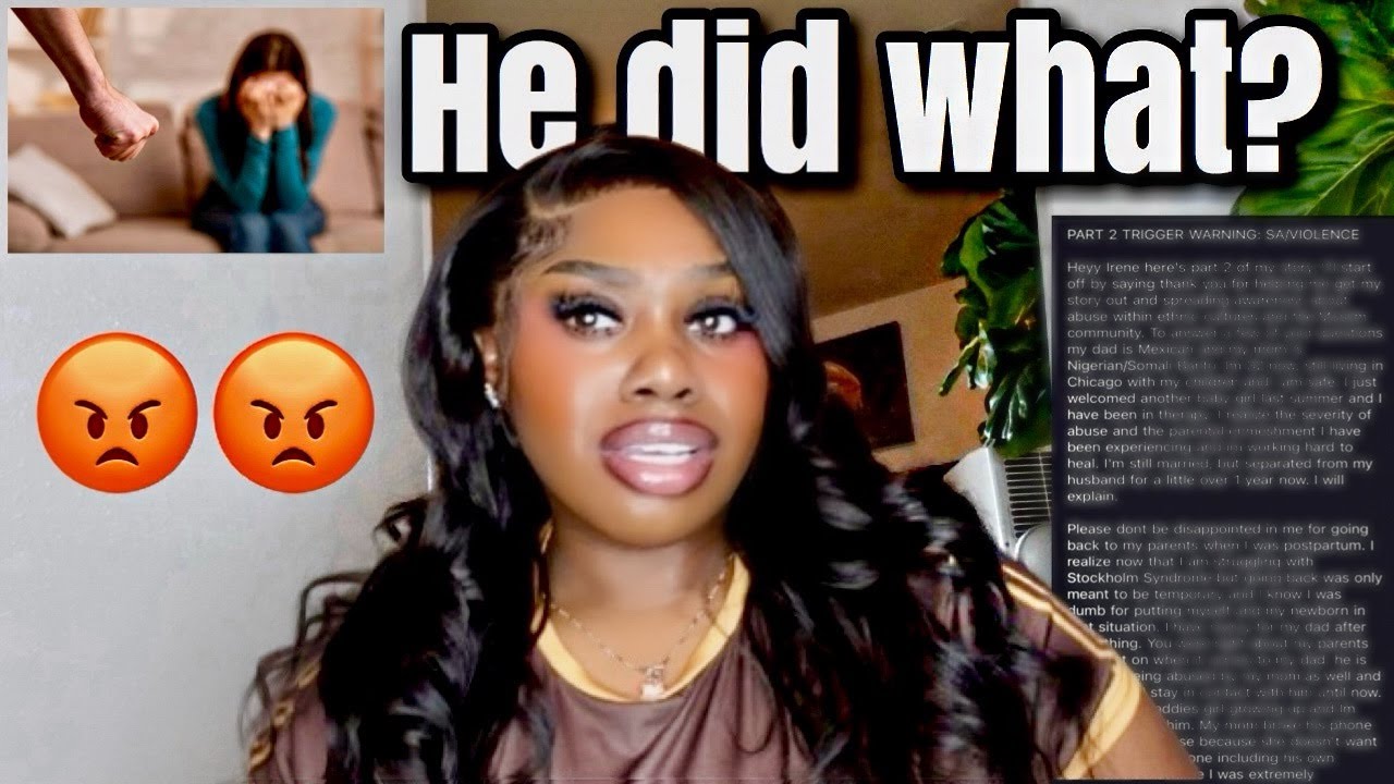 STORYTIME: GETTING AWAY FROM MY ABUSIVE CHEATING MAN AND FAMILY