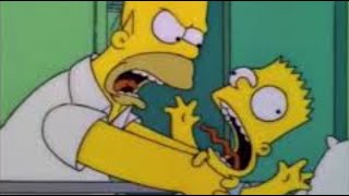 Homer Simpson ‘Why you little!’ | The Simpsons Catchphrase