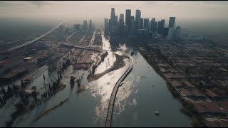 Sci-Fi Short Film: "L.A. UNDER WATER"